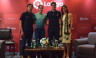 Promosikan Olahraga Spanyol, La Liga Hadirkan Luis Milla dan Carolina Marin