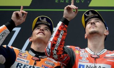 Marc Marquez Malah Doakan Hal Buruk Buat Jorge Lorenzo