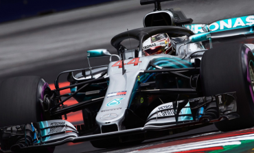 Terungkap Kalau Lewis Hamilton 'Murka' di F1 Austria