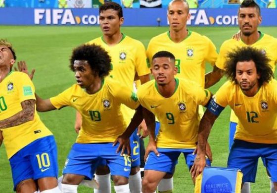 Meme Kocak Usai Jepang Tersingkir dan 'Akting' Buruk Neymar