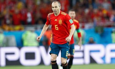 Bagi Iniesta, Pensiun Bukan Keputusan Mudah