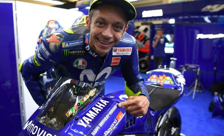 Sulit Juara MotoGP, Ayah Rossi Salahkan Yamaha