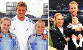 Kisah Unik David Beckham Jadi 'Mak Comblang' Harry Kane