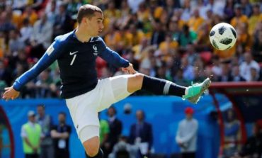 Awas Ada Griezmann, Striker Prancis 'Setengah' Uruguay!