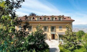 Mewahnya Calon Rumah Super-Mahal Ronaldo di Turin