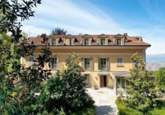 Mewahnya Calon Rumah Super-Mahal Ronaldo di Turin