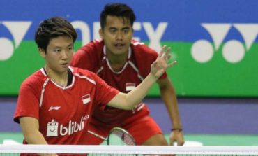 Tontowi/Liliyana Kompak Jagokan Prancis Juara Dunia