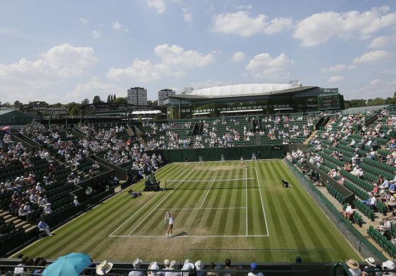 Tinggalkan Wimbledon, Masyarakat Inggris Fokus ke Piala Dunia 2018