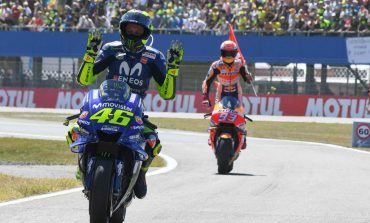 Legenda Sanjung Motivasi Valentino Rossi di MotoGP