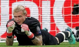 Karius Terciduk Lakukan Blunder Memalukan Lagi