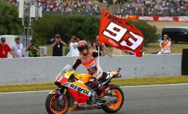 Rahasia Marc Marquez Jadi Raja Sirkuit dengan Tikungan Banyak ke Kiri Kayak Sachsenring