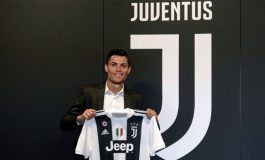 Sebelum Resmi ke Juve, Pesta Kepindahan Ronaldo Sudah Dirayakan