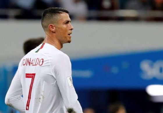 Ternyata Juventus Hanya Klub Italia Pilihan ke-2 Ronaldo