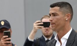 Mourinho Sanjung Manuver Juventus Rekrut Cristiano Ronaldo