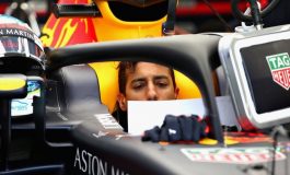 Daniel Ricciardo Meramalkan Red Bull Bisa Keok di Jerman