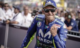 Mantap! Sekali Tidur Siang, Gaji Valentino Rossi Bisa Buat Beli Satu Yamaha NMAX