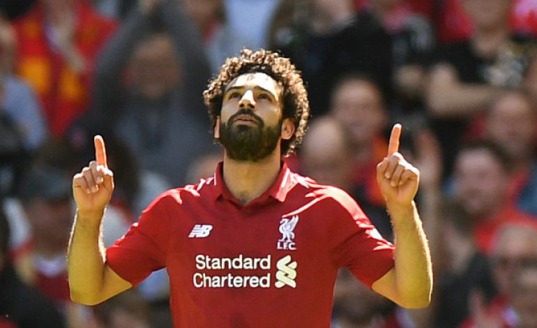 Usai Menikmati Liburan yang Penuh Kontroversial, Mohamed Salah Akhirnya Kembali Berlatih