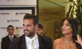 Resepsi Pernikahan Fabregas Gemerlap Bintang