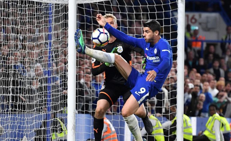 Kabar Gembira Hampiri Morata Jelang Musim Baru