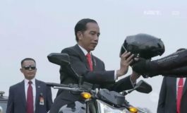 Kenalkan, Ini Sosok Editor Video Aksi Jokowi di Pembukaan Asian Games 2018