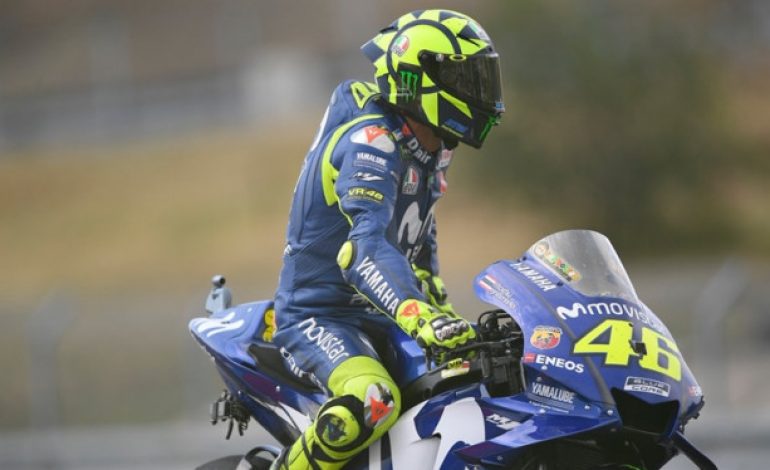 Yamaha Minta Maaf, Rossi Hanya Ingin Perbaikan Motor