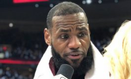 Amarah LeBron James Meledak karena Donald Trump