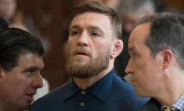 Rahasia Conor McGregor Membentuk Tubuh Kuat Sebelum Kembali Bertarung