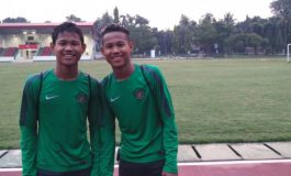 Hadiah dari Sang Kakak untuk Penyerang Timnas U-16 Indonesia Setelah Mencetak Trigol