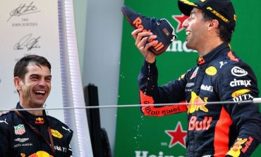Wow! Gaji Daniel Ricciardo di Tim F1 Renault Bisa Beli 1.900 Unit Suzuki Jimny