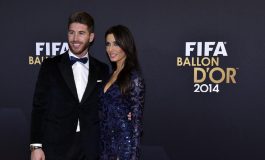 Habis Melahirkan, Kekasih Sergio Ramos Pamer Foto Tanpa Atasan