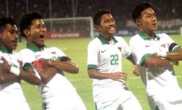 Kurangi Ketegangan, Timnas Indonesia U-16 dan Malaysia Makan Bareng