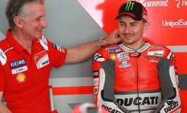 Bos Ducati Curhat, Sedih Ditinggal Jorge Lorenzo Pas Lagi Sayang-sayangnya