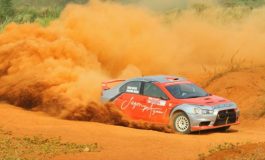 Sean Gelael Jajal Kejuaraan Sprint Rally