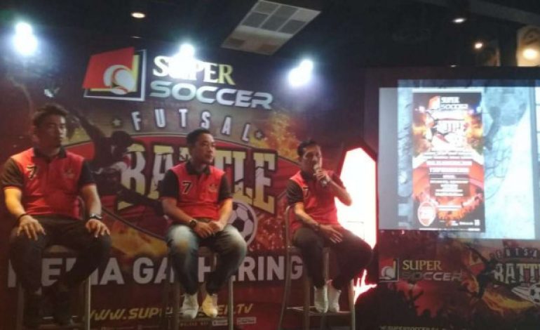 Unik, Turnamen Futsal di Dalam Mall Bakal Digelar