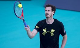 Gara-gara Main Wahana Ini, Andy Murray Mengaku Sangat Mual