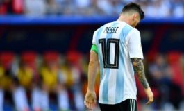 Ancam Bakar Jersey Messi, Presiden PSSI-nya Palestina Dihukum FIFA