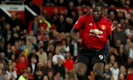 Gila, Lukaku Naik Mobil Seharga Rp1,9 Miliar ke Tempat Latihan MU