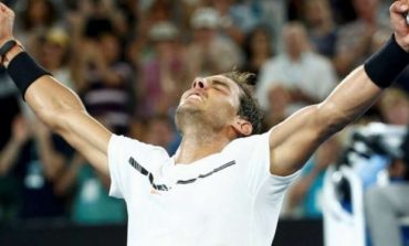 Petenis Rafael Nadal Didukung Jadi Presiden Real Madrid