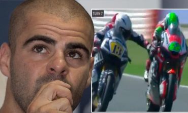 Pacar dan Ibu Eks Murid Valentino Rossi Romano Fenati 'Diserang'