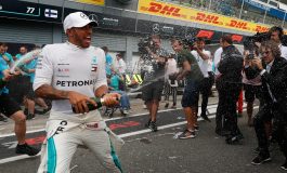 Hamilton Ungkap Alasan Belum Punya Pacar