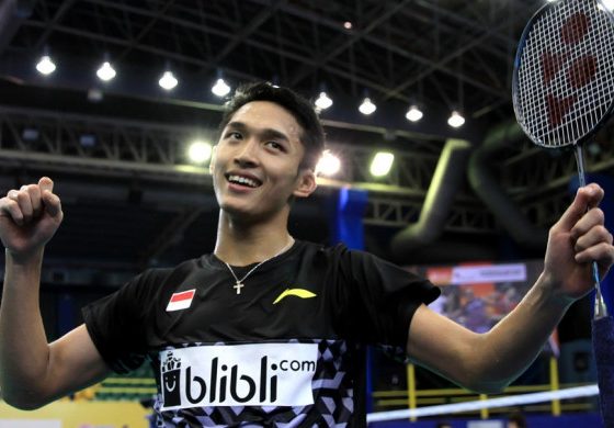 Jonatan Christie Pasang Foto Transformasi dari Balita hingga Dewasa dalam Rangka Ulang Tahunnya yang ke-21