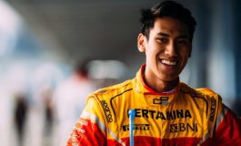 Pembalap Formula 1 dan Sean Gelael Galang Dana untuk Gempa Lombok