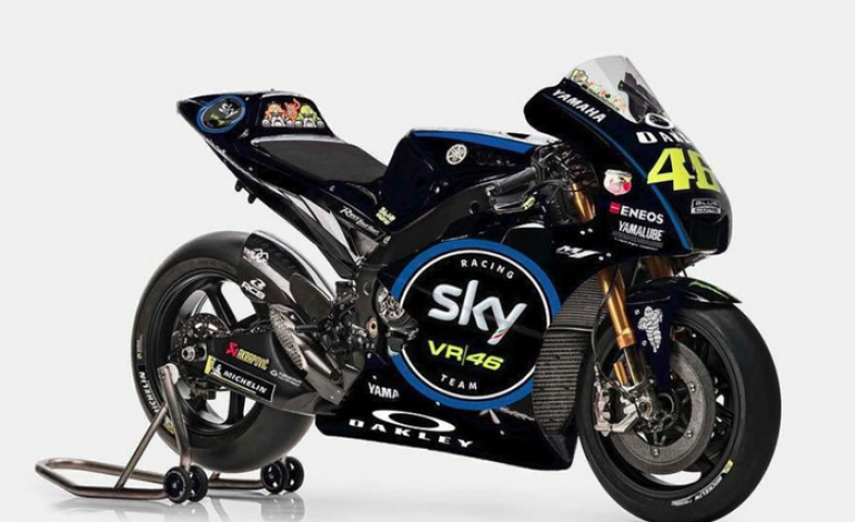 Wow, Valentino Rossi akan Punya Tim MotoGP Tahun 2021