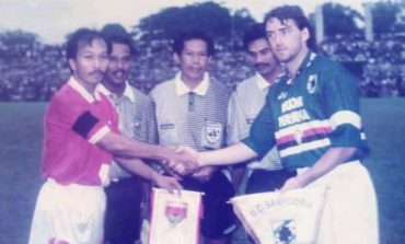 Nostalgia, Fakhri Husaini Kenang Memori Indah Kalahkan Roberto Mancini