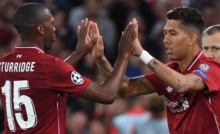 Kocak, Senjata Baru Roberto Firmino Jadi Bahan tertawaan Pemain Liverpool