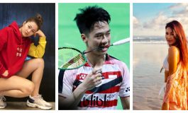 Deretan Wanita Cantik yang Pernah Dekat dengan Kevin Sanjaya, Salah Satunya Pebulu Tangkis Tercantik di Dunia