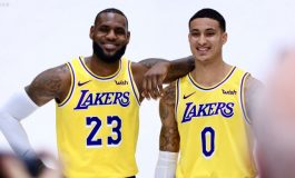 Menilik Sepatu LeBron James yang Akan Dipakai untuk Perkuat LA Lakers di Laga Perdana