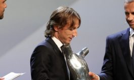 Ungkapan Rendah Hati Luka Modric Panen Pujian Warganet