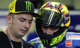 Valentino Rossi di Mata Sahabat Sejatinya