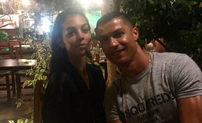 Masih Apes di Serie A, Cristiano Ronaldo Dapat Pelukan Hangat dari Georgina